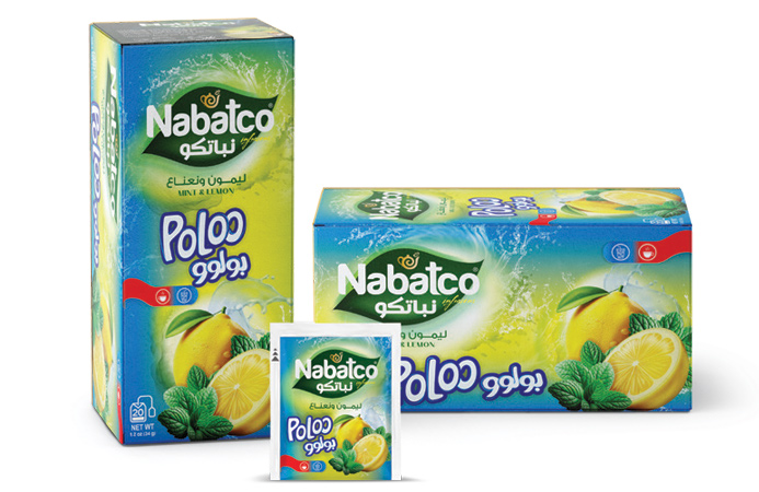 Poloo – Mint & Lemon