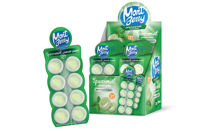 Mentholyptus Candies – Spearmint