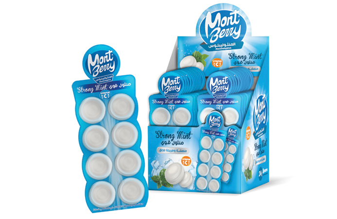 Mentholyptus Candies – Strong Mint