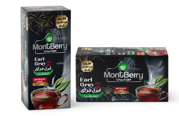 Earl Grey Tea