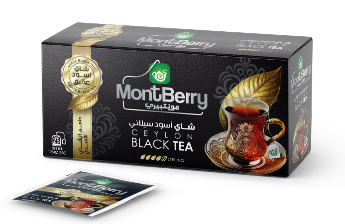 Ceylon Black Tea